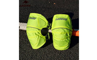Motorcycle Knee Guards Enveloping Motorcycle Knee Protectors Snug Guard for Commuters