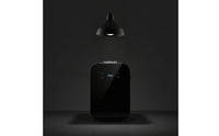 Compact Mini Fridge Sleek Mini Refrigerator Stylish Thermoelectric Cooler and Warmer Versatile for Car, Travel