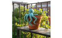 Garden Decoration Planter Accessory Whimsical Accent for Bookshelf