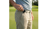14 Pieces Secure Hold Golf Bag Putter Holder Black Golf Putter Clip Compact Molded Club Clip Side-Grip