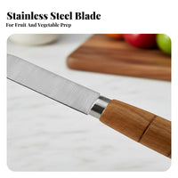 Curved Peeling Versatile Stainless Steel Pineapple Lightweight Fruit Paring Tool for Home Cooks, Chefs, Food Processing, Canteens, Picnics