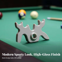 Pool Cue Bridge Head Lightweight Attach-on Billiards Bridge