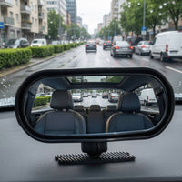 Wide Angle Blind Area Mirror Universal Convex Blind Area Mirror for Drivers