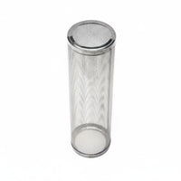 Anti-Scald Fireplace Pipe Cover Fireproof Anti-Scald Chimney Guard Sturdy and heating guard for Cabin