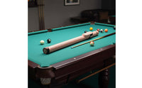 Billiard Cue Tube Crocodile Pattern Pool Billiard Accessory Holder Textured Exterior Billiards Accessory for Tournaments