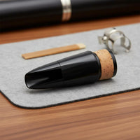 Bass Clarinet Embouchure Piece Bass Clarinet Embouchure Piece Good Intonation Wind Instrument Part