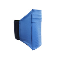 Calf Protector with Strap Adjustable Shin Protector with Sleeve Shin Guard with Calf Support Enveloping Lower Leg Support Secure