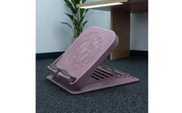 Adjustable Stretching Board Textured Squat Wedge Mobility Training Fitness Equipment