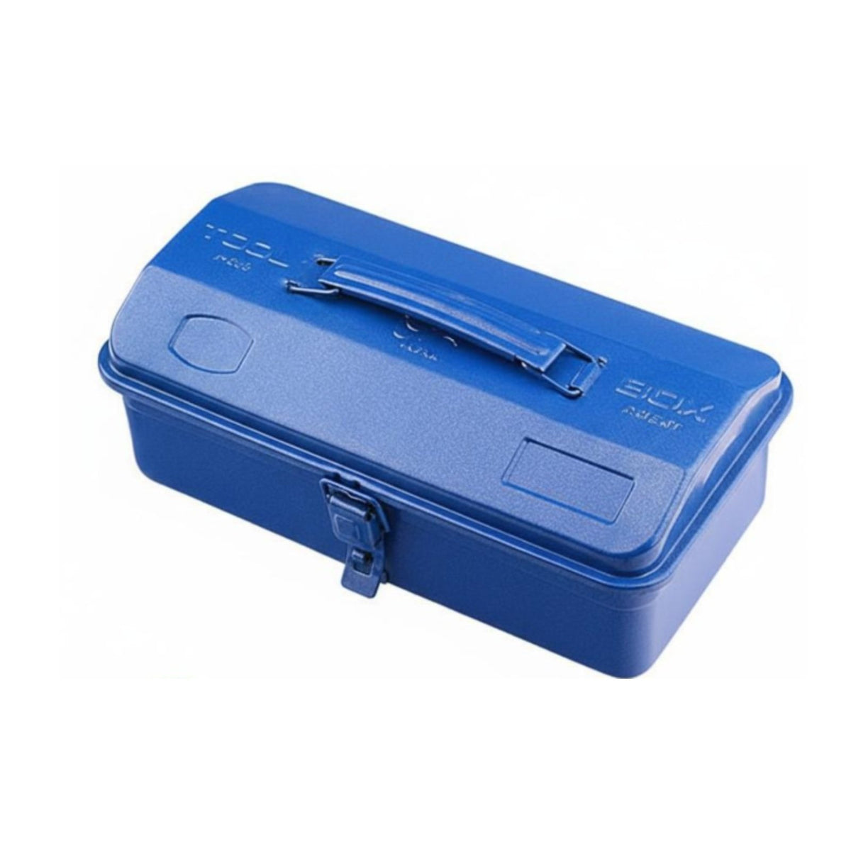 Multi-Functional Hand-Carry Tool Case Portable Toolbox Heavy-Duty Utility Box Reinforced Bottom for Repairmen, DIY Enthusiasts, Homeowners