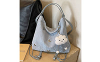 Backpack Bag Fashion Backpack Purse Adjustable Straps Crossbody Bag for Commute