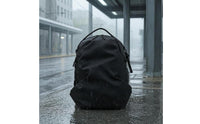 Front Zippered Opening 16L Camera Backpack Double-Shoulder Structured Camera Backpack Adjustable Straps Photo Gear Case Soft-Sided