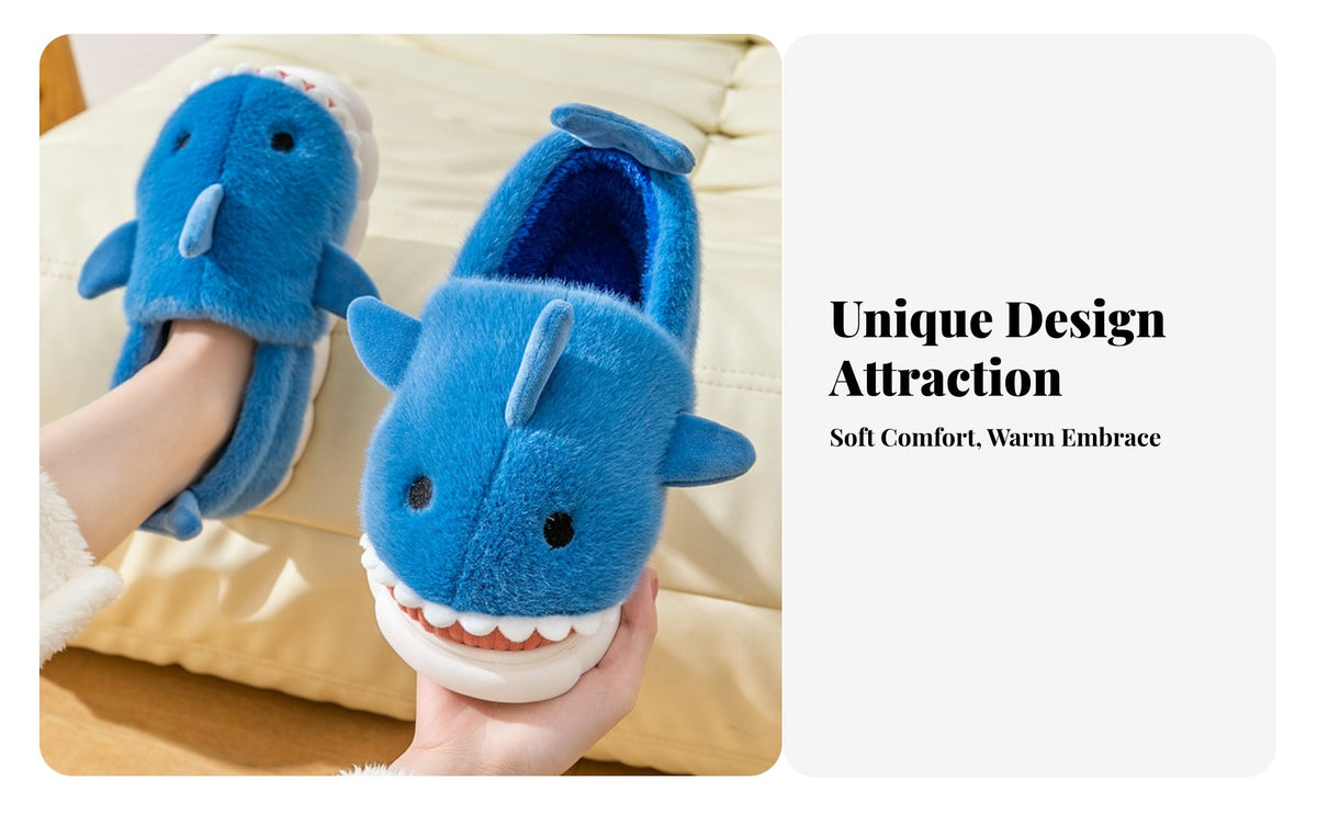 slipper Warm Soft Household Shoes for Women, Couples, Winter, Outdoor
