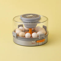 Humidity Control Automatic Egg Incubator Candling Reminder Digital Egg Incubator