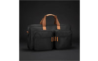 Controller Bag Large Capacity Controller Travel Case Multiple Pockets Soft Padded Equipment Case for Traveling DJs, Gigs, Performances