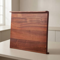 Wooden Prep Board  Pastry Board with Groove Heavy-Duty for Culinary Creators, Home Chefs, Countertop