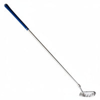 Easy Assembly 3-Section Golf Putter Long-Lasting Alloy Construction Collapsible Travel Putter Ambidextrous Design Sports Equipment Non-Slip Grip for Beginners