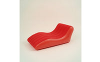 Inflatable Reclining Lounge Chair Relaxing Lazy Sofa Soft Lounging Couch for Patio