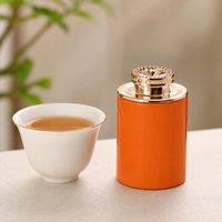 tea caddy