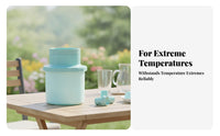 Cold Resistant Silicone Ice Mold Easy Release Ice Ball Mold Cylindrical Non-Stick