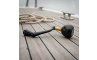 Comfortable Grip Fishing Reel Power Knob Adds Leverage Revolving Reel Handle for Anglers