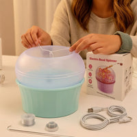 Electric Bead Easy to Use Craft Tool Compact for Jewelry Making
