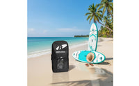 Inflatable Paddleboard Backpack Waterproof Inflatable Stand-up Paddleboard Carry Bag Portable Design Stand-Up Paddleboards Carrying Bag