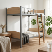 4 Pieces Bunk Bed Ladder Pad with Straps Bed Ladder Cover Easy to Clean Accessory for Kids Room