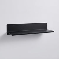 Kitchen Shelves and Shelf Unit for Wall Organizer Use, Space Aluminum Bathroom Storage Rack for Countertop or Washroom Placement