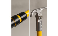 Telescopic Hot Stick Portable Operating Rod with Hook for Linemen