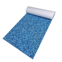 Marine Deck Mat with Textured EVA Foam Sheet Trimmable for Kayakers