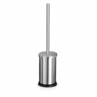 Toilet Brush with Holder Freestanding Toilet Brush Set Comfortable Grip