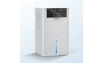Humidity Remover with Timer Automatic Shut-off Household Dehumidifier Small Appliance for Closet, Rv