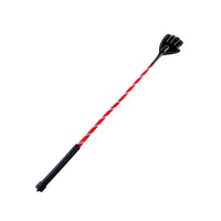 Ergonomic Dog Training Stick with Leather Grip Lightweight Dog Training Stick Accurate Tool Quick for Pet Trainers
