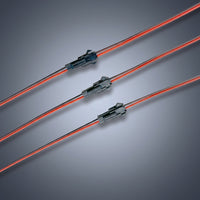 Extension Cable for Strip Lights and LED Strip, Electrical Wire with PVC Material and Copper Core, 2P Connector for DIY Electronics, 10cm Wire