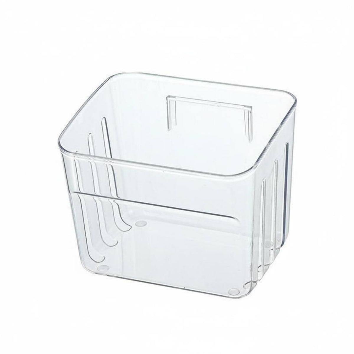 gingers Garlic Storage Container Multifunctional Hanging Storage Basket Wide Opening Kitchen Organizer for Renters