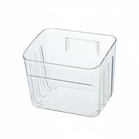 gingers Garlic Storage Container Multifunctional Hanging Storage Basket Wide Opening Kitchen Organizer for Renters