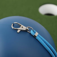 Develops Muscle Memory Arm Connection Training Ball Instant Feedback Golf Swing Training Ball for Beginners, Indoor Practice