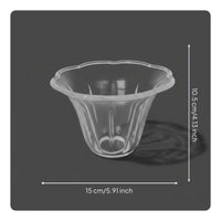 Multiple Styles Available Glass Lampshade Heat Resistant Frosted Glass Light Cover Modern Aesthetic Replacement Lamp Shade Elegant Design