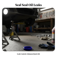 Heavy Duty Hydraulic Lift Oil Seal High Quality Body Repair Lift Fittings Direct from Manufacturer for Mechanics, Workshop, Garage