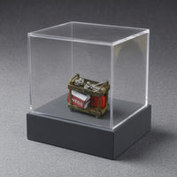 1:64 Scale Tool Trolley Model Hand-Finished Resin Tool Trolley Model
