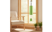 Metal Wind Chime Decorative Wind Chime with Pendant Minimalist Hanging Ornament for Interior Stylists, Refined Decor Seekers
