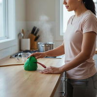 3D Printed Frog Lid Seasoning Jars Cute Decorative Design Frog Seasoning Container PLA Material Household Storage Airtight for Kitchen