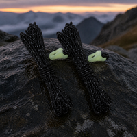 Dyneema Reflective Tent Guy Ropes 2mm High Strength Windproof for Outdoor Camping Tarp