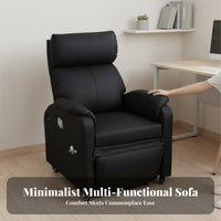 Multipurpose Upholstered Club Chair Ergonomic Design Seating Furniture Plush Cushioning Armchair Modern aesthetic for Salon Clients, Students, Home Workers, Dormitory, Gaming Room, Bedroom, study alcove