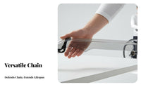 L-Type Chain Cover Long-Lasting Construction 7-Shape Chain Guard Drivetrain Protector Easy Installation Universal Fit