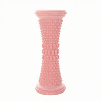 Foot Massage Roller Raised-Point Textured Foot Roller Wellness Tool Cylindrical Hard Plastic
