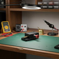 x Axis Linear Stage Dovetail Groove Guide Dovetail Slide Table Fine Adjustment Rack and Pinion Stage Smooth Sliding Accurate Positioning Table