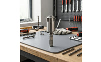 Heavy-Duty Electric Hammer Conversion Head Heat-Treated Hammer Adapter with Fast-Swap Interface Secure Accurate for DIYers, Workshop