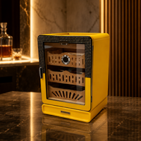 cigar humidor cabinet