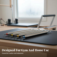 Pilates Reformer Coil Gym Equipment Replacement Coil Mechanical Component Accurately Crafted for DIYers